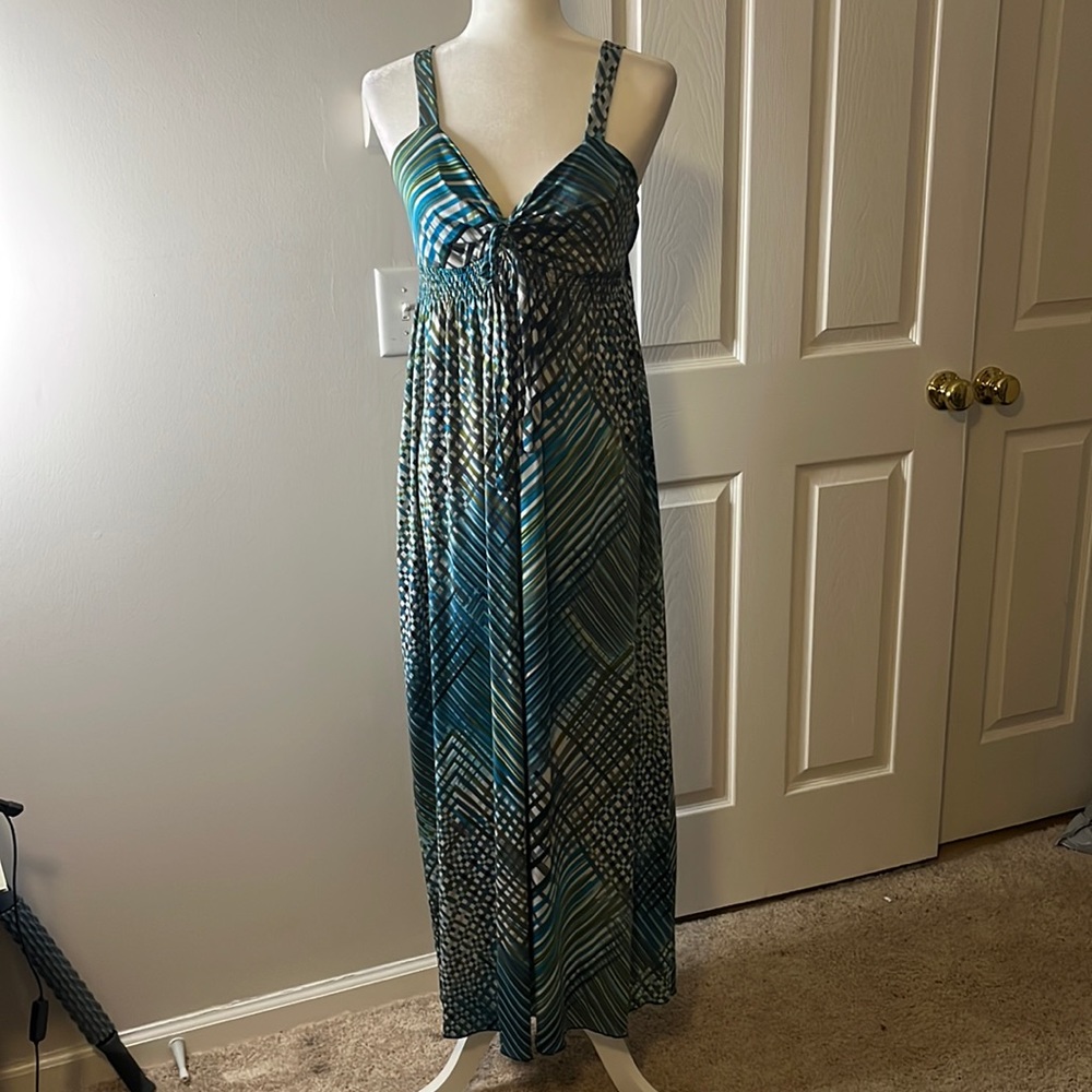 Maxi sundress